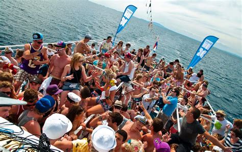 We built the graphics to look like these, adding outlines of bodies. How to Plan Your Birthday on a Party Boat | Luxury Car and ...