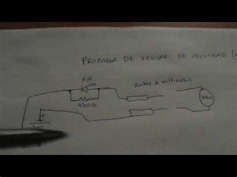 Trabaja a 8 ciclos automáticos y 4 ciclos manuales. PROBADOR DE SENSOR MABE DIAGRAMA - YouTube