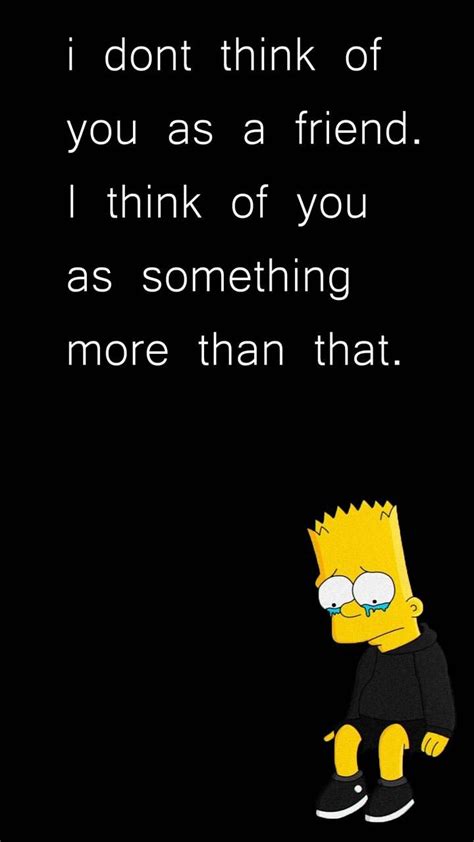 Any chance to get it without sad heart in background? 1080X1080 Sad Heart Bart - Bart Simpson Heartbroken ...