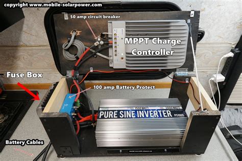 Learn how to build a portable solar generator diy solar generator. Beginner Friendly Solar Generator - Mobile Solar Power Made Easy!