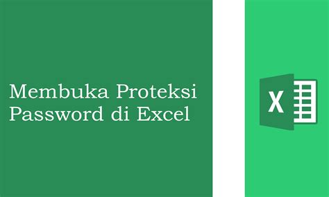 Band 5 > band 3 > band 40. Cara Membuka File Excel yang Terkunci Tanpa Aplikasi • Inwepo