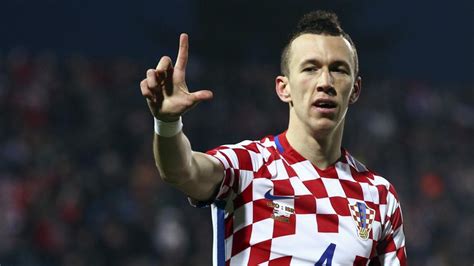Tout sur ivan perišić : Perisic and Brozovic included in Croatia squad