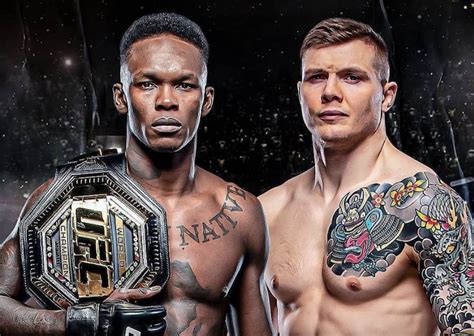 Preview the rematch headlining ufc 263 on saturday between undisputed middleweight champion israel the last stylebender adesanya and challenger marvin the. Marvin Vettori Surprises Everyone Before Facing Israel ...