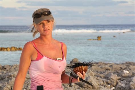 Former special forces survival expert myke hawke and his tv journalist wife ruth take on some of the most forbidding and remote locations around the world. Photo Credit- Discovery Channel... - Ruth England Hawke ...