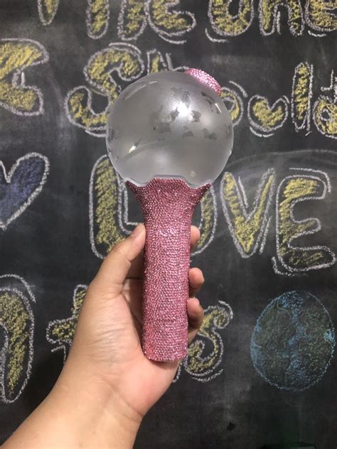 The army bomb shining brilliantly in the dark! These 10+ Gorgeous ARMY Bomb Customizations Will Make You ...