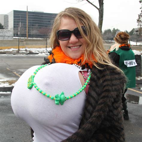 No wonder women love black cock. Huge Ones | Mardi Gras 2010 St. Louis, Quite the costume, eh… | Jerry Cox | Flickr