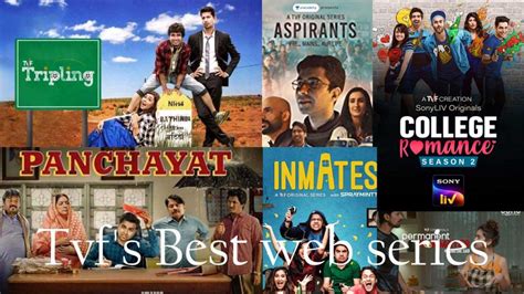 List of Tvf's Best web series Must Watch 2021
