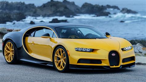 Download yellow car hd widescreen wallpaper from the above resolutions from the directory car. New 2018 Bugatti Chiron Yellow Car | HD Wallpapers
