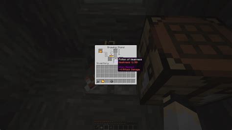 Use your splash potion of weakness (or whichever way you're causing the weakness effect) on the zombie villager. How to Make Your Own Village in "Minecraft" - LevelSkip ...