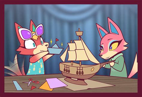 Check spelling or type a new query. The Big ImageBoard (TBIB) - animal crossing anthro audie ...