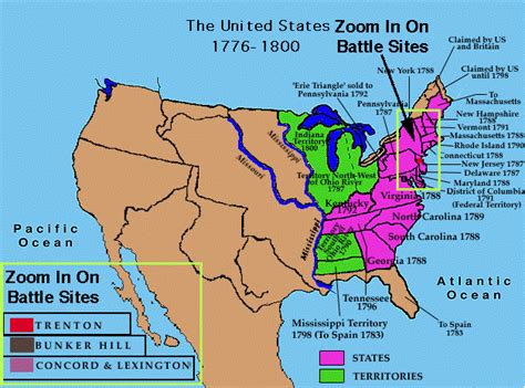 • american history glossary • clickable map of the 13 colonies with descriptions of each colony • daily life in the 13 colonies • the first european settlements in america • colonial times. ANCESTRAL TERRITORIES, STATES AND COUNTIES | United states ...