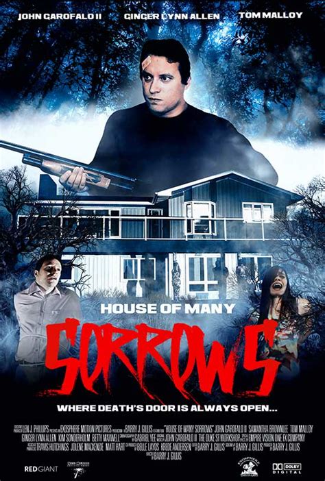 Steve mcqueen's series of small. HOUSE OF MANY SORROWS Being Released TUESDAY JUNE 9th ...