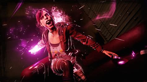 Maybe you would like to learn more about one of these? Infamous: First Light version for PC - GamesKnit