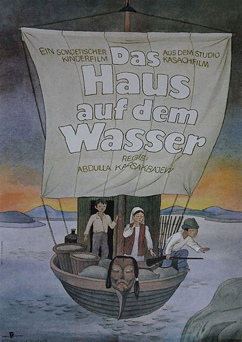 2 schlafmöglichkeiten im separaten raum. Filmplakat: Haus auf dem Wasser, Das (1982) - Filmposter ...