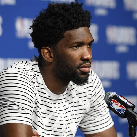 Joel embiid waited a long time for a chance to make a first impression at madison square garden. Joel Embiid on Bryan Colangelo's Resignation: 'I Wish Him ...