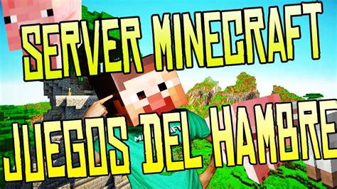 Maybe you would like to learn more about one of these? Minecraft Server Juegos Del Hambre - 1.6.4 No Premium ...