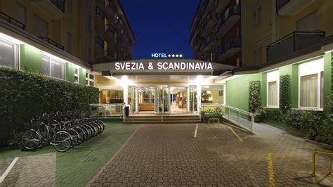 Over the time it has been ranked as high as 527 725 in the world, while most of its traffic comes from russian federation, where it reached as. Hotel Svezia Scandinavia (Jesolo) • HolidayCheck (Venetien ...