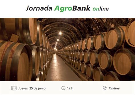 Sizga onlayn pul beradigan tashkilotlarning ro'yxati bor. (25/6/20) Jornada AgroBank Online - El vino español en el ...