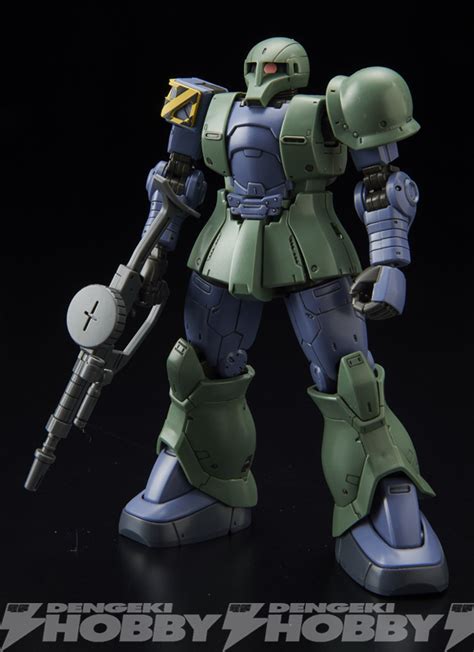 Evolution/combination faq by yandy kusanagi. Robot Toy Magazine: New Gunpla Images: The Origin Zaku I ...