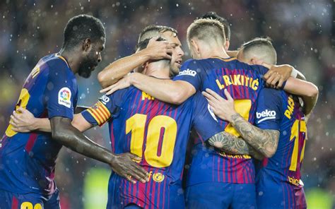 Barca tv directo gratis por internet. Barça vs Levante date, time announced