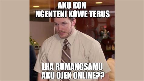 Check spelling or type a new query. Kumpulan Meme Lucu Bahasa Jawa Lucu yang Menghibur | PosBagus