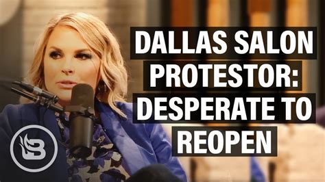 Republican candidate for texas governor • conservative • blaze tv host, the chad prather show. Jailed Salon Owner Reveals Desperation That Pushed Her to ...