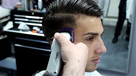 Looking for simple & short hairstyles and haircuts for girls? The Olivier Giroud Haircut - Kieron The Barber - - YouTube