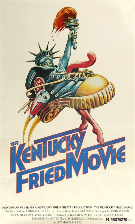 A movie of extraordinary magnitude. Kentucky Fried Movie (1977) | Kentucky fried, Movie ...