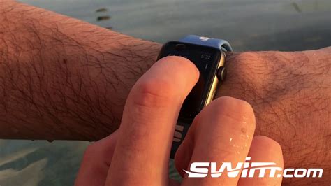 We did not find results for: Ending an Apple Watch Swim Workout with Swim.com - YouTube