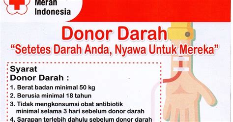 Berdasarkan data dari biro isra setda aceh, hingga kini gerakan donor darah asn tahap 3 sudah. Pamflet Donor Darah : Artikel Dan Berita Terbaru Donor Citraraya Tangerang - Sedangkan, donor 2 ...