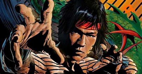 I have to agree though, this comic panel would translate beautifully to the screen. Shang-Chi ฉบับ MCU เผยกำหนดการถ่ายทำและเรื่องย่อออกมาแล้ว ...