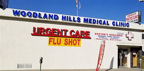 Urgent care availability depends on your medical group. About Us - Woodland Hills Medical Clinic & Urgent Care