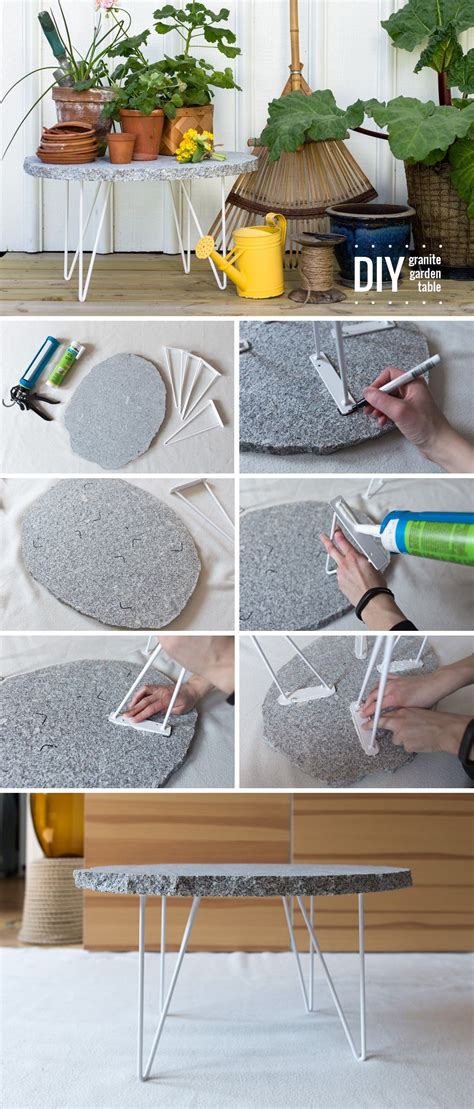 Recycled granite is not the same thing as recycled glass. Dnilva - Creative living by Anna María | Diys, Gör det ...