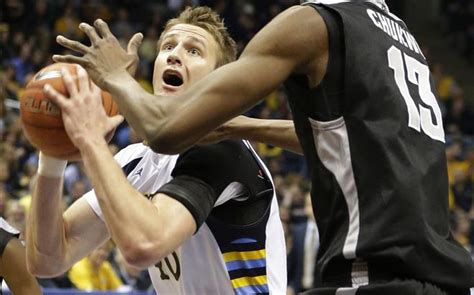 Duncan black and luke adams have. Marquette earns first Big East win under Wojciechowski