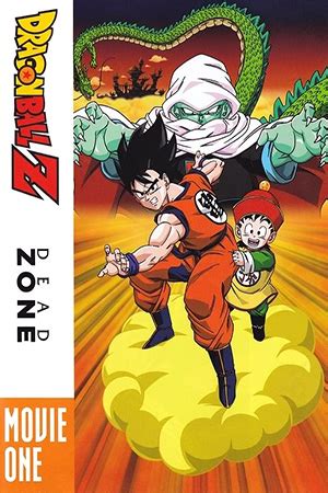 No synopsis for dragon ball z: Dragon Ball Z: Dead Zone (1989) - Review - Far East Films