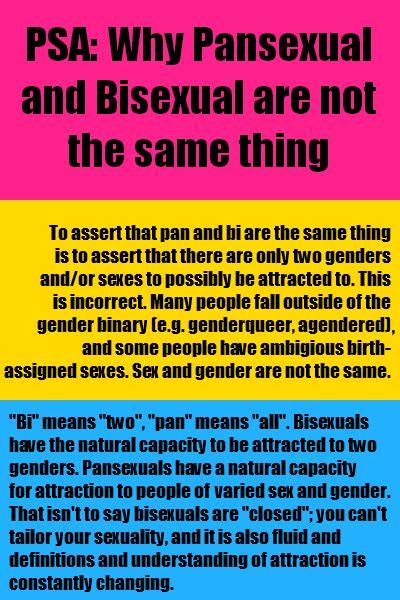 Pansexuality means being attracted to all people regardless of gender identity or sex. sweet pansexual | Tumblr