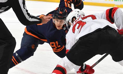 «das spiel in der nhl ist nicht schneller, es sieht nur schneller aus». Secondo gol con gli Oilers per Gaetan Haas, debutto ...