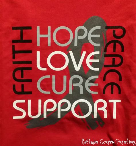 Did you organize an activity for a relay? Hultman Screen Printing! Relay for Life T-Shirts 270-443 ...