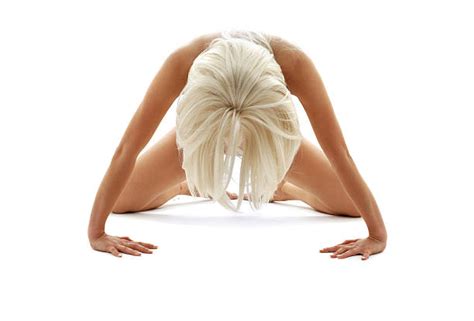 When i sat back down on the couch i noticed the sound of the shower coming from the bathroom, i didn't think anything of it. Naked Yoga Stock Photos, Pictures & Royalty-Free Images ...