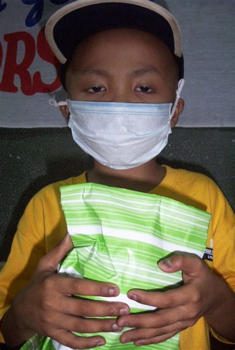 Avoiding hurting anyone is his goal. Young Man Survives Cancer 13 Years Ago, Now Aims To Be A ...