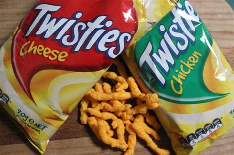 It was launched in 1950 by the general fo. Aussie loses job for putting his PDA in a Twisties packet