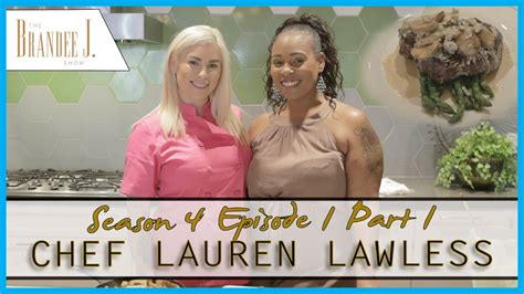 Love island involves a group of contestants, referred to as islanders, living in isolation from the outside world in a villa in mallorca, constantly under video surveillance. Brandee J Talk Show with Guest Celebrity Chef Lauren ...