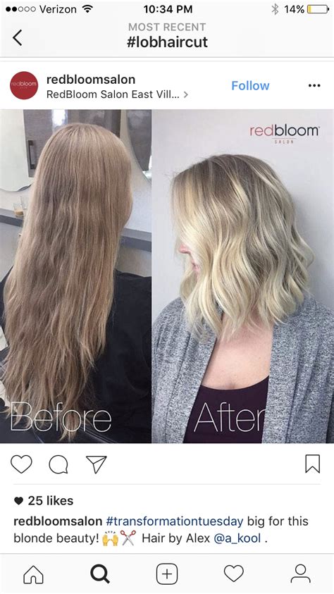 By getting a lob, you cut your hair at one of it fullest points, so your hair appears thicker from roots foye recommends cutting off some length every once in a while to give yourself a fresh style and. Pin by Courtney Hardy on Hair and Make Up | Lob haircut ...