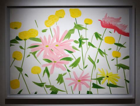 See available prints and multiples. Alex Katz, Spring Flowers ||| Buy Limited Edition Art ...