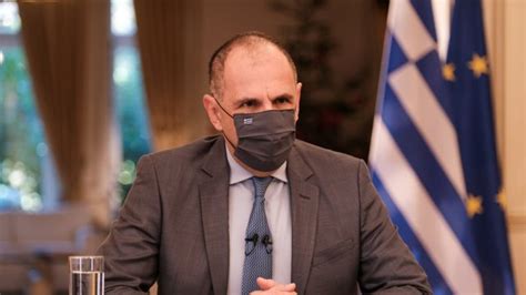 Μιλώντας για την μερική άρση των μέτρων του lockdown κ. Γ. Γεραπετρίτης: Πρόθεση της κυβέρνησης είναι από την ...