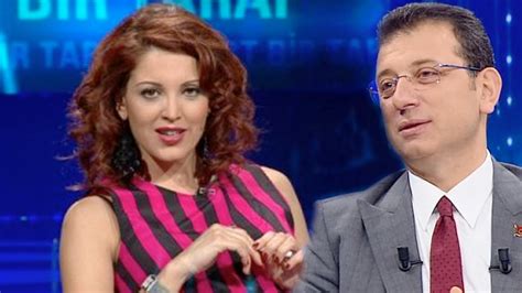 Nagehan alçı kimdir habertürk gazetesi yazarı nagehan alçı yazdığı köşe yazısıyla gündem oldu. İBB Başkanı İmamoğlu ve Alçı arasındaki Kanal İstanbul ...