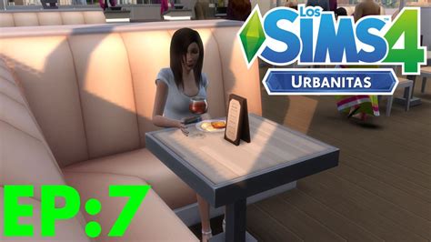 I thought people might like it here.i've never once made an accurate sim of myself in the sims 4. Los Sims 4 Urbanitas |Ep:7 |Critica Gastronomica - YouTube