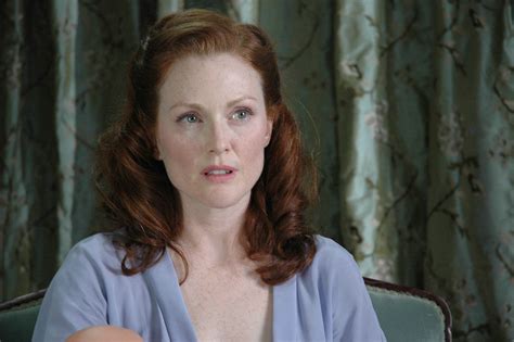 The only thing that might raise an visually stunning and performance driven, savage grace has a carnal savagery that will ravage sensibilities and senses. Julianne Moore New Movie 2012 | d33blog
