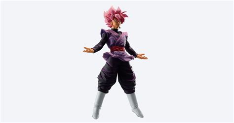 Discover below our collection of dragon ball z figure that will satisfy everyone, from seasoned collectors to casual dragon ball fans. Dragon Ball Super Saiyan Rose Goku Black Statue