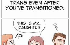 daughter comic son comments ftm trans